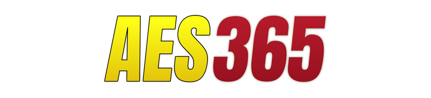 aes365 লোগো